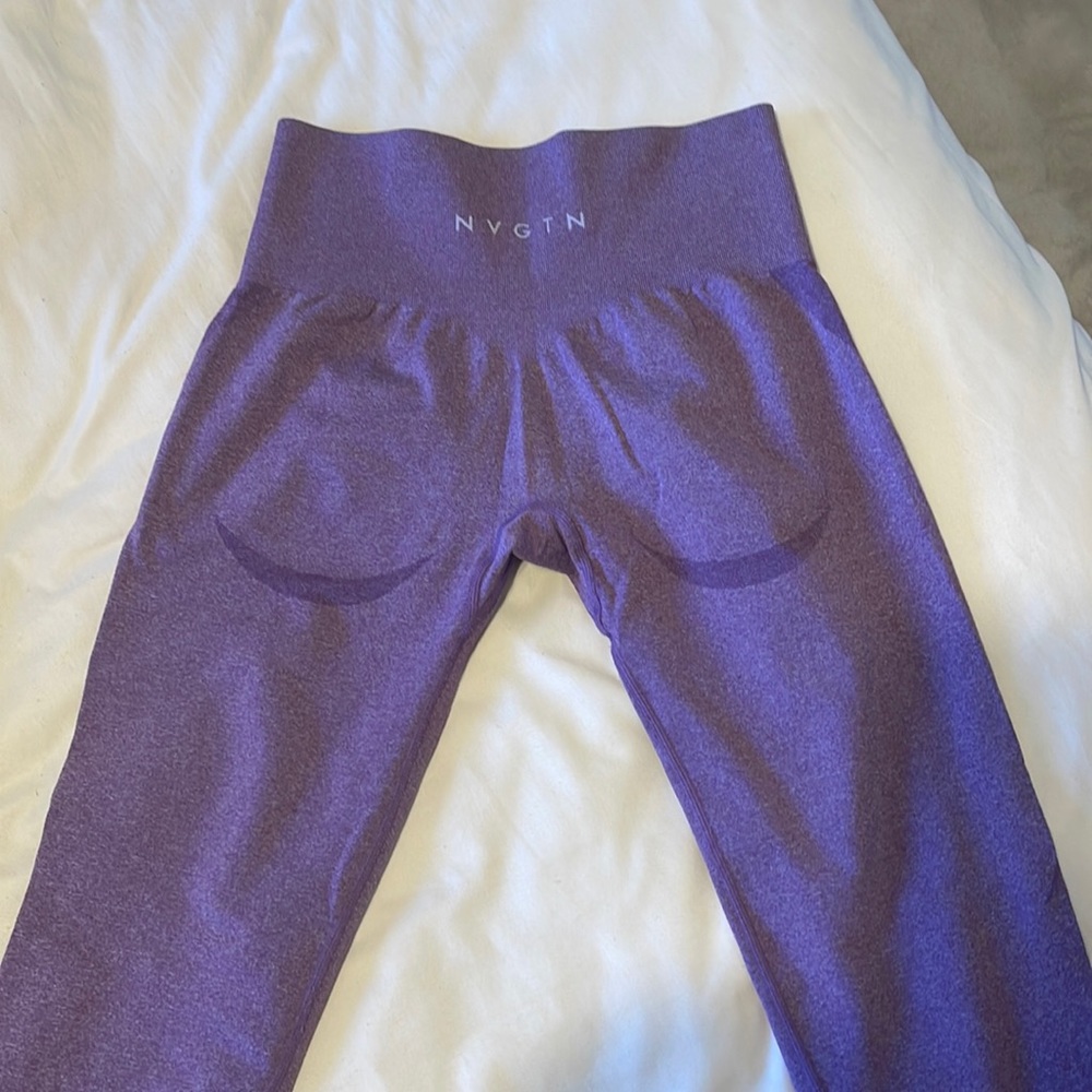 NVGTN workout leggings.